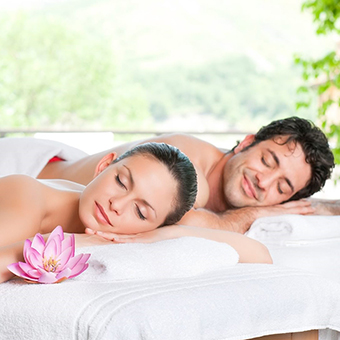 Romantic Couples Spa Package