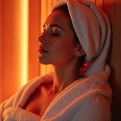 Infrared Sauna/Light Therapy